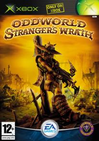 Oddworld: Strangers Vergeltung