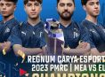 Regnum Carya Esports sind die PUBG Mobile Regional Clash Champions