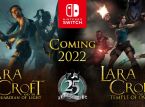Nintendo Switch gräbt nächstes Jahr zwei isometrische Twin-Stick-Abenteuer von Lara Croft aus
