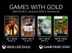 Xbox Games with Gold bietet im Februar 2022 klassischen Spielspaß