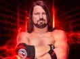 AJ Styles neuer Coverstar für WWE 2K19