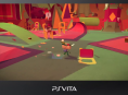 Tearaway im Bundle mit PS Vita