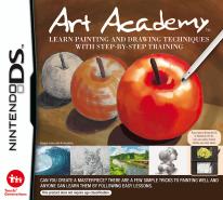 Art Academy: Zeichen- und Maltechniken Schritt für Schritt erlernen!