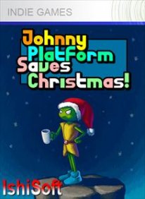 Johnny Platform saves christmas!