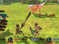KI-Partner helfen euch in rundenbasierten Kämpfen von Monster Hunter Stories 2: Wings of Ruin