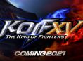 King of Fighters XV für 2021 bestätigt