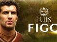 Luís Figo kickt in Pro Evolution Soccer 2018 mit