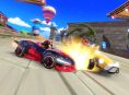 Tonnenweise exklusives Gameplay aus Team Sonic Racing