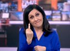 BBC-Moderator entschuldigt sich, nachdem er den Zuschauern versehentlich den Mittelfinger gezeigt hat