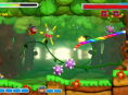 Koop-Gameplay aus Kirby und der Regenbogen-Pinsel