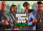 Grand Theft Auto V kostet auf PS5 und Xbox Series 40 Euro