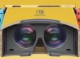 Switch erkundet Virtual Reality mit Nintendo Labo: VR Kit