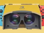 Switch erkundet Virtual Reality mit Nintendo Labo: VR Kit