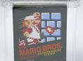 Originalverpacktes Super Mario Bros. für NES erzielt 100.000 US-Dollar in Auktion