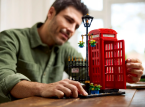 Holen Sie sich einen Vorgeschmack auf London nach Hause mit dem neuesten Ideen-Set von Lego