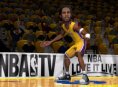 Wii-Datum für NBA Jam steht