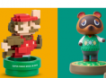 Stylische Amiibos zu Animal Crossing und Pixel-Mario gesichtet