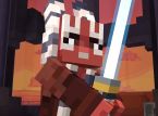 Spiele als Padawan im neuen Star Wars-DLC für Minecraft