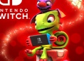 Yooka-Laylee landet in zwei Wochen auf der Nintendo Switch