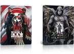 Falcon and Winter Soldier und Moon Knight erscheinen demnächst auf 4K Blu-ray