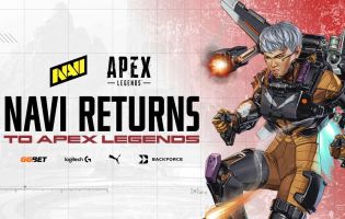 Natus Vincere kehrt zu Apex Legends zurück