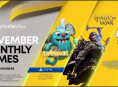 PlayStation Plus: November-Titel enthüllt