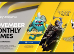 PlayStation Plus: November-Titel enthüllt