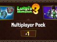 Update bringt Multiplayer-DLC mit Kostümen und Minispielen zu Luigi's Mansion 3