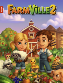 Zeifresser Farmville 2 gestartet