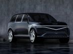 Genesis enthüllt seine ersten Full-Size-Elektro-SUV-Konzeptfahrzeuge