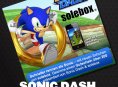 Sonic Dash X solebox = 200 Euro-Gutschein