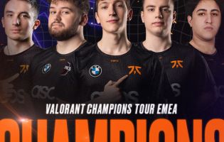 Fnatic sind die Valorant Stage 2 Challengers EMEA Champions