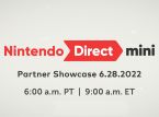 Partner fokussierte Nintendo Direct für morgen geplant