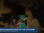 Update Aquatic führt Minecraft auf den Boden des Meeres