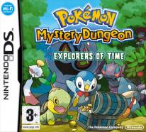 Pokémon Mystery Dungeon: Erkundungsteam Zeit