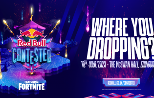 Red Bull Contested ist das erste große Fortnite-Event in Großbritannien