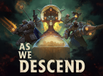As We Descend ist ein Roguelike-Deckbuilder, bei dem es darum geht, das Überleben der Menschheit zu sichern