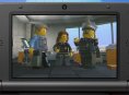 Lego City Undercover für den 3DS datiert