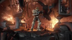 Bilder aus dem Halo 4-Teaser