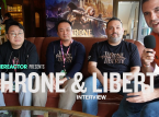 Mehr darüber, wie Throne & Libertys Gestaltwandel und das wechselnde Wetter MMORPGs verändern