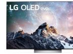 LG aktualisiert 2022 OLED-Technik der G2- und C2-Bildschirme