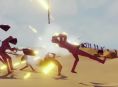 Landfall Games startet offene Alpha für Totally Accurate Battle Simulator