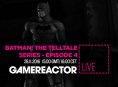 GR Live spielt heute Batman: The Telltale Series im Livestream