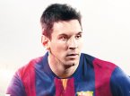 Lionel Messi ziert das Cover von FIFA 15