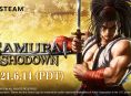 Steam-Start von Samurai Shodown im Juni