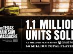 The Texas Chain Saw Massacre übersteigt 1,1 Millionen verkaufte Einheiten