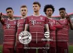eFootball 2022 erneuert seine Vereinbarung mit dem FC Bayern München