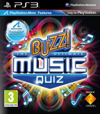 Buzz: Das ultimative Musik-Quiz