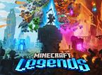Minecraft Legends hands-on: Gibt es ein Genre, das Minecraft nicht erobern kann?