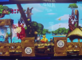 Gameplay aus Donkey Kong Country: Tropical Freeze